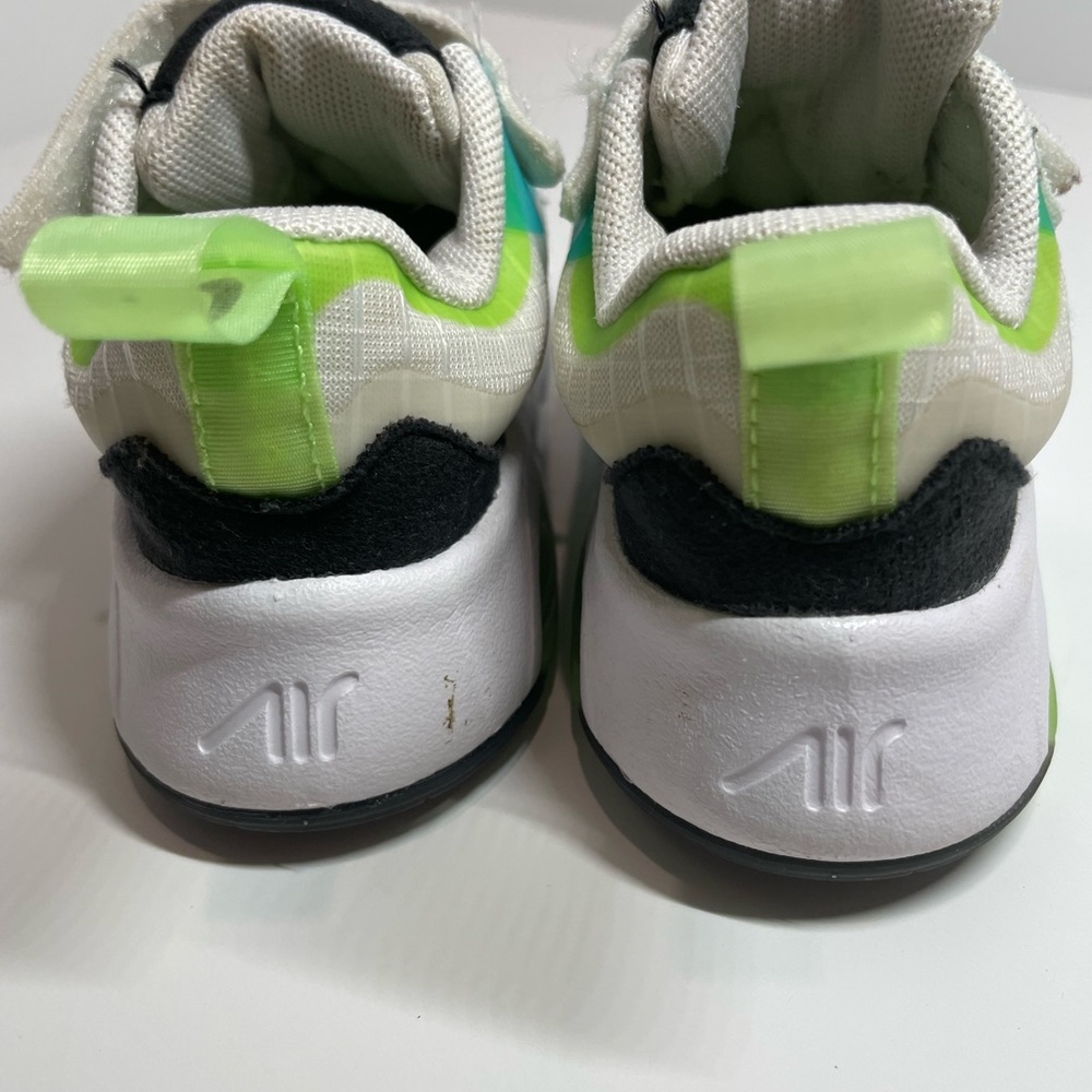 Nike Toddler Air Max 200 SE Shoes 7C- [CJ4038-101] - Picture 3 of 7